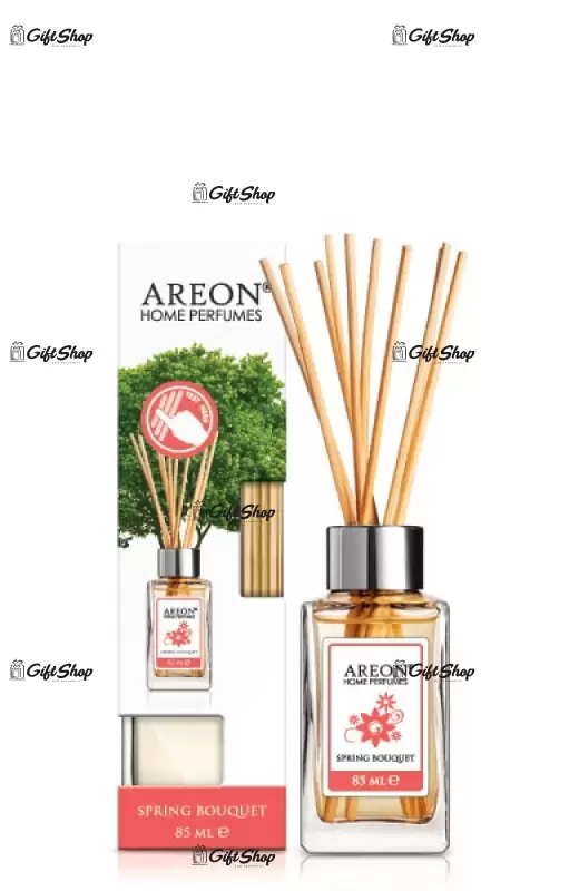 Spring bouquet 85 ml areon odorizant camera